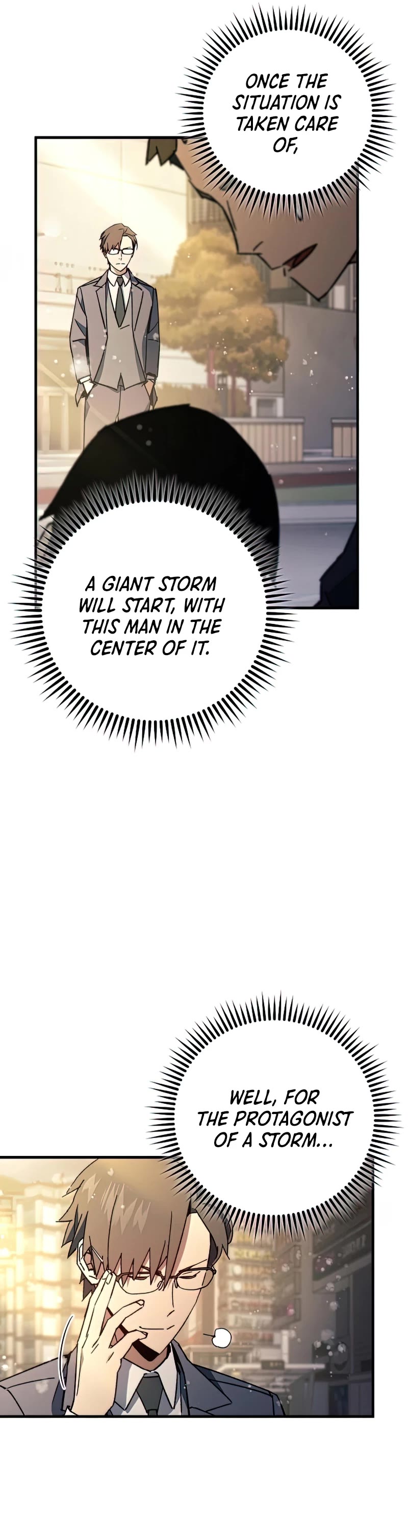 The Hero Returns Chapter 47 page 37 - Chapter 47 (S1 END)