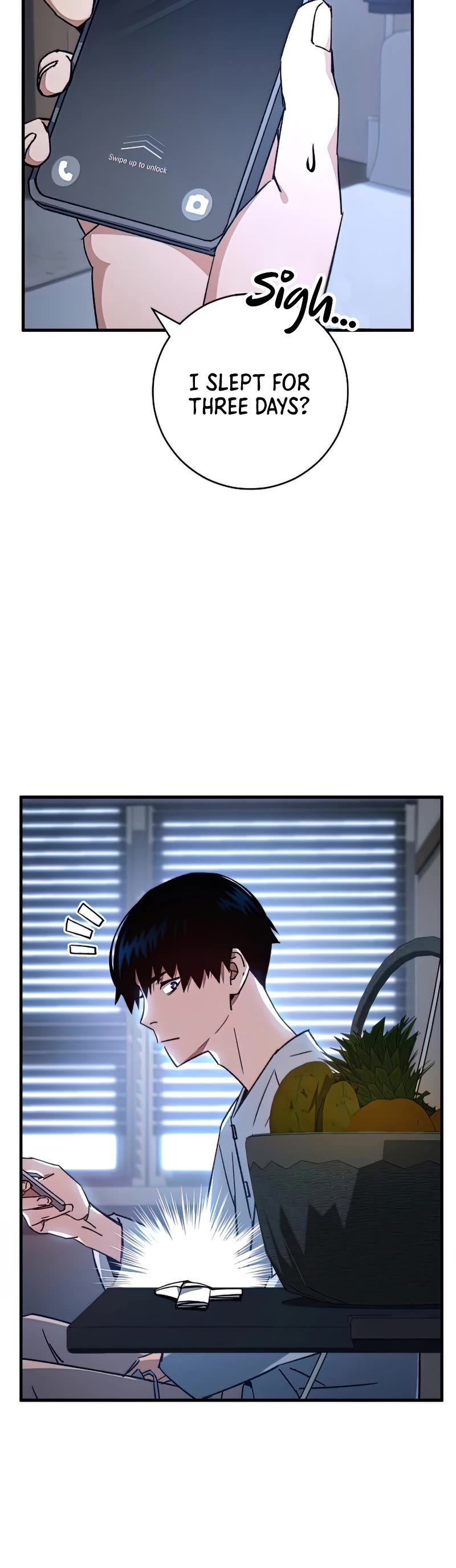The Hero Returns Chapter 47 page 46 - Chapter 47 (S1 END)