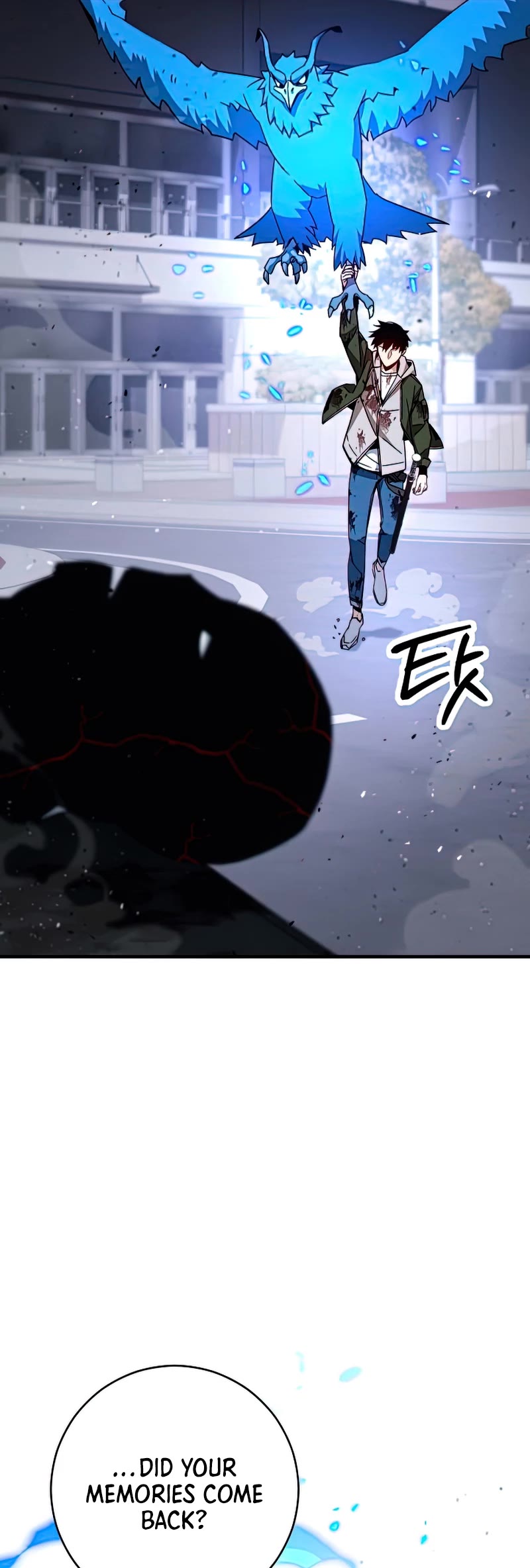The Hero Returns Chapter 47 page 5 - Chapter 47 (S1 END)