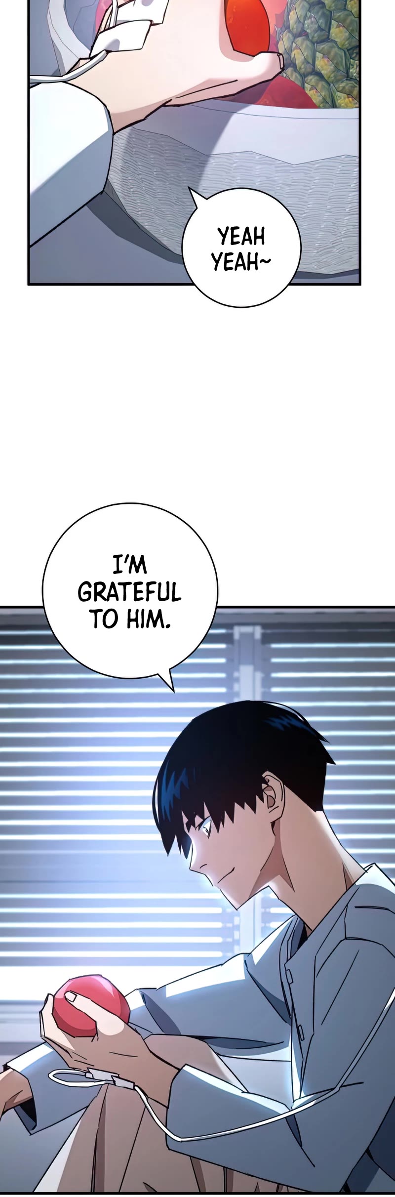 The Hero Returns Chapter 47 page 50 - Chapter 47 (S1 END)