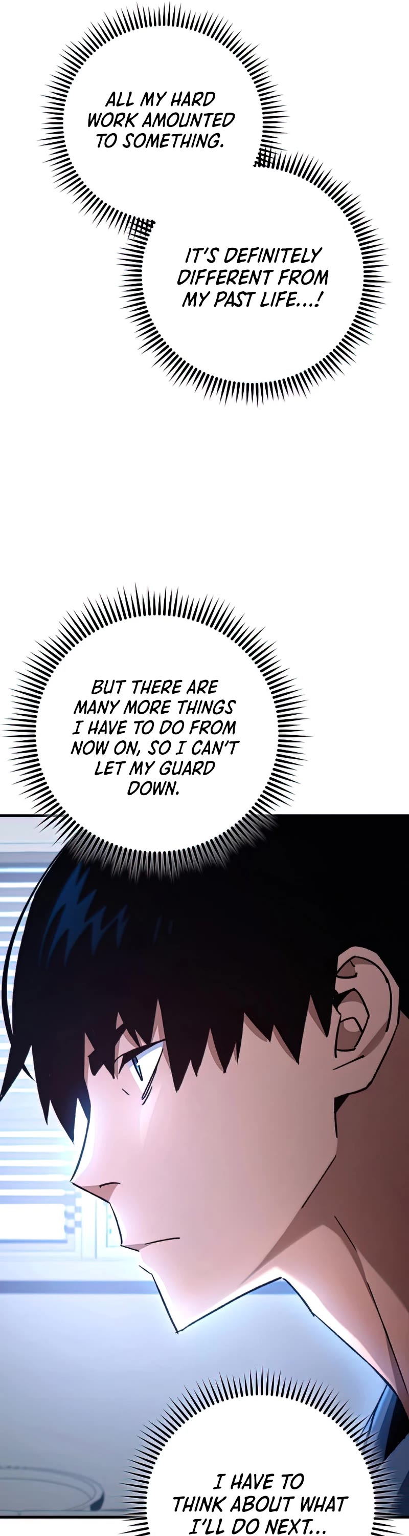 The Hero Returns Chapter 47 page 52 - Chapter 47 (S1 END)
