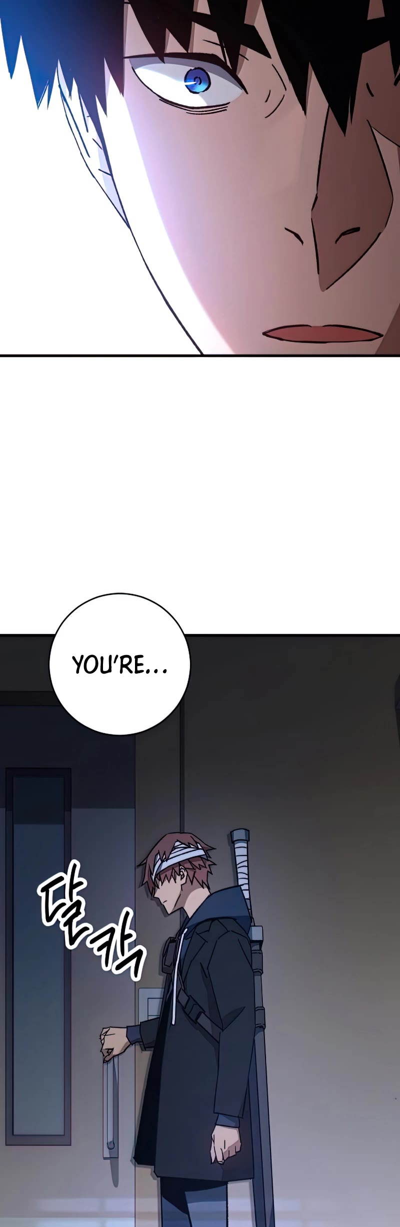 The Hero Returns Chapter 47 page 55 - Chapter 47 (S1 END)