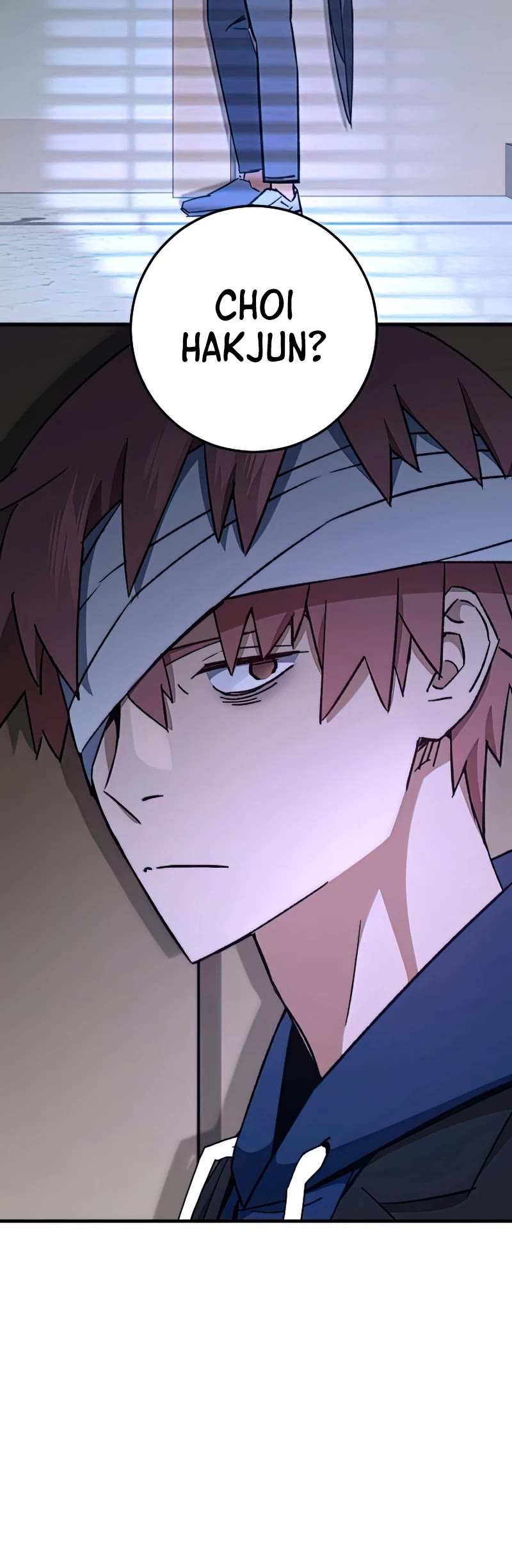 The Hero Returns Chapter 47 page 56 - Chapter 47 (S1 END)