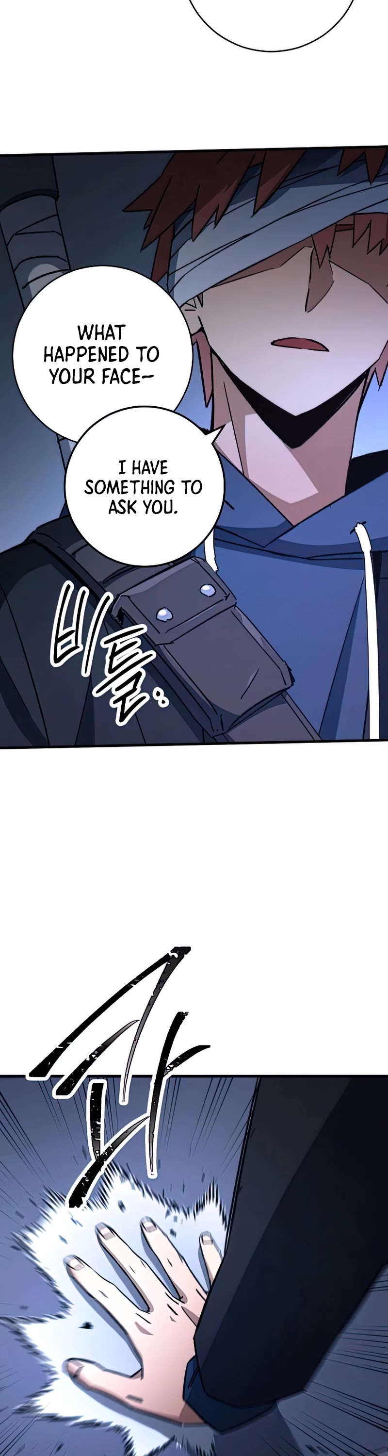 The Hero Returns Chapter 47 page 58 - Chapter 47 (S1 END)