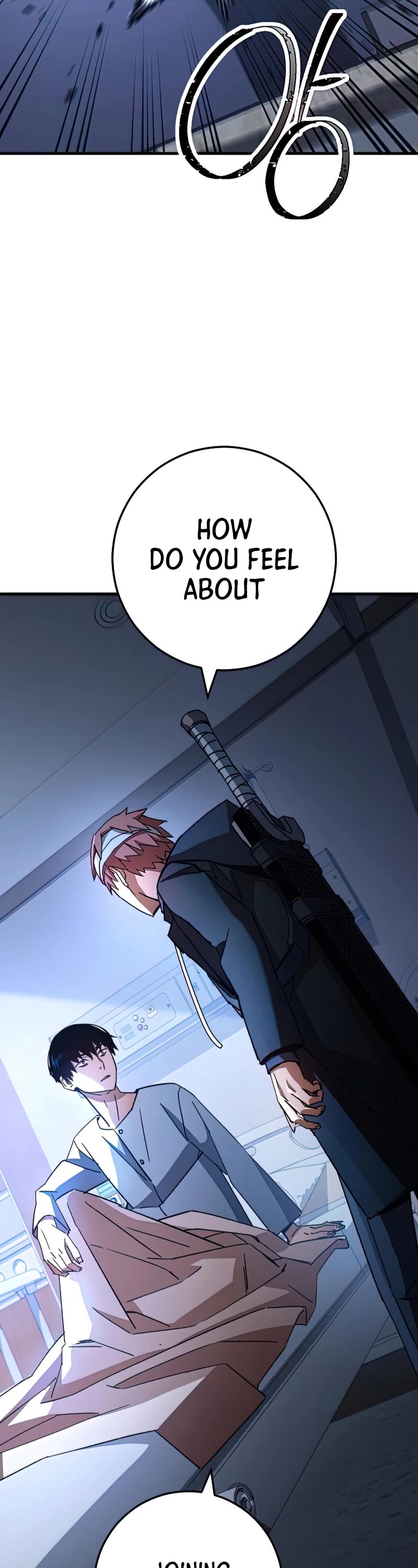 The Hero Returns Chapter 47 page 59 - Chapter 47 (S1 END)