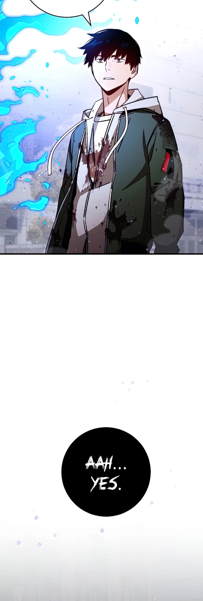 The Hero Returns Chapter 47 page 6 - Chapter 47 (S1 END)