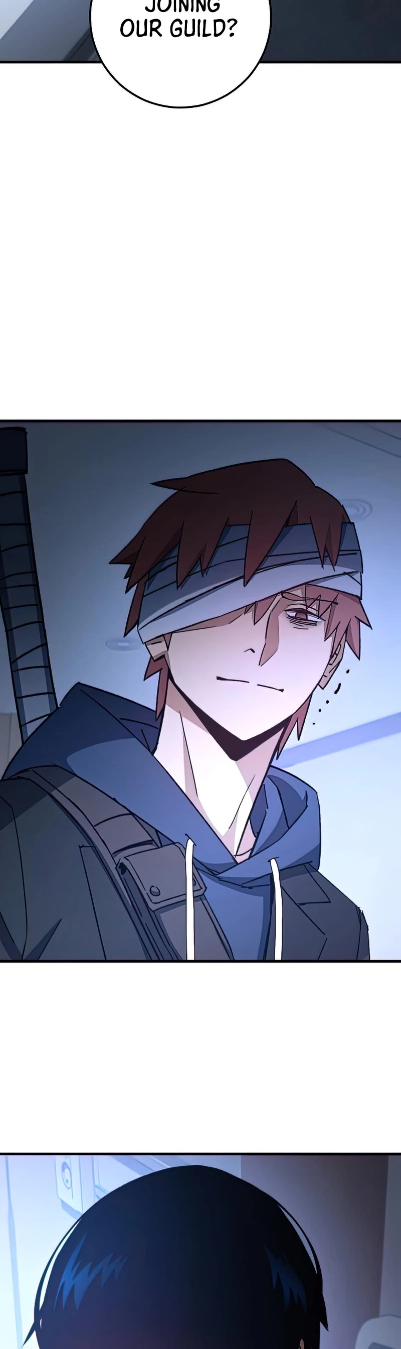 The Hero Returns Chapter 47 page 60 - Chapter 47 (S1 END)