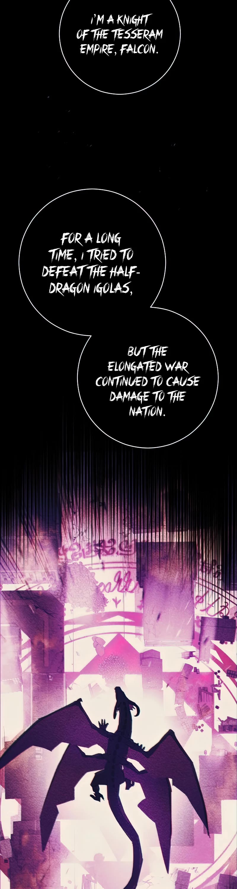 The Hero Returns Chapter 47 page 8 - Chapter 47 (S1 END)