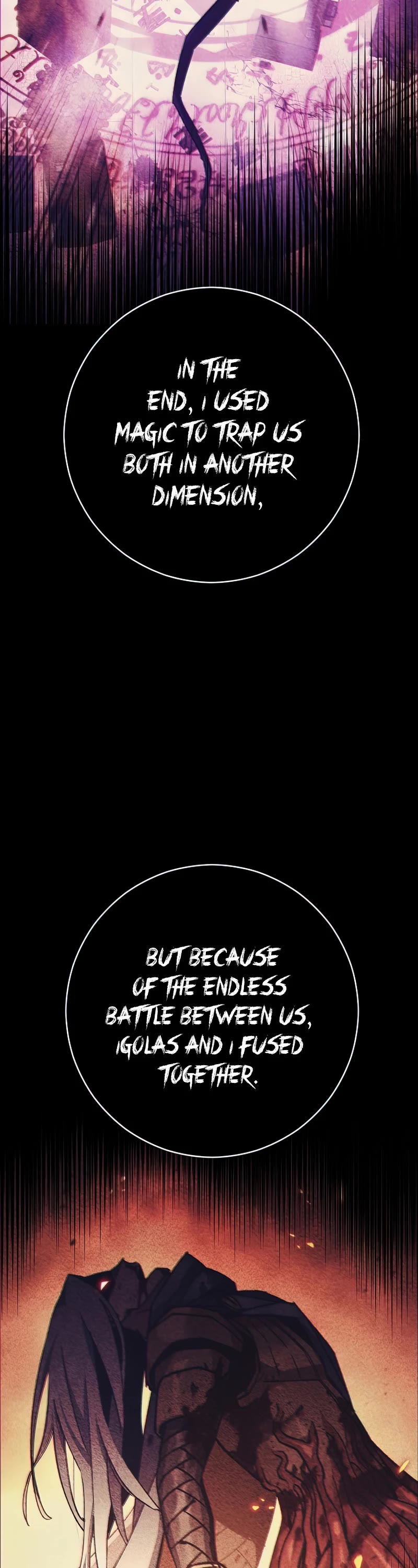 The Hero Returns Chapter 47 page 9 - Chapter 47 (S1 END)