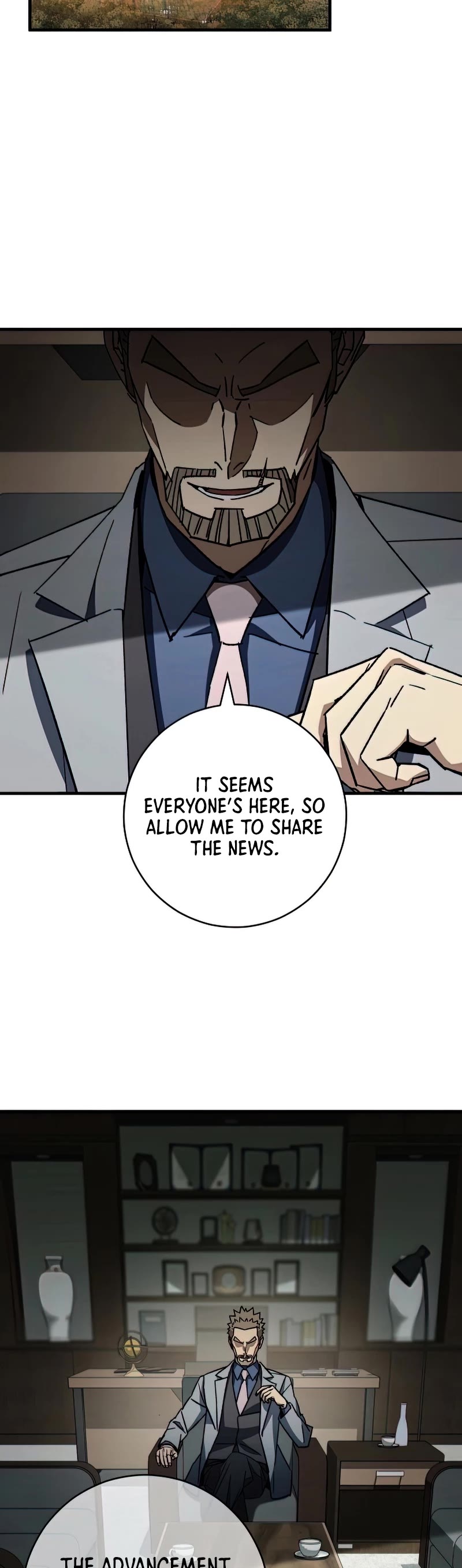 The Hero Returns Chapter 48 page 10 - Chapter 48 (S2 START)