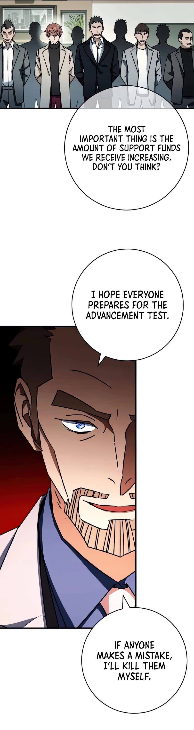 The Hero Returns Chapter 48 page 12 - Chapter 48 (S2 START)