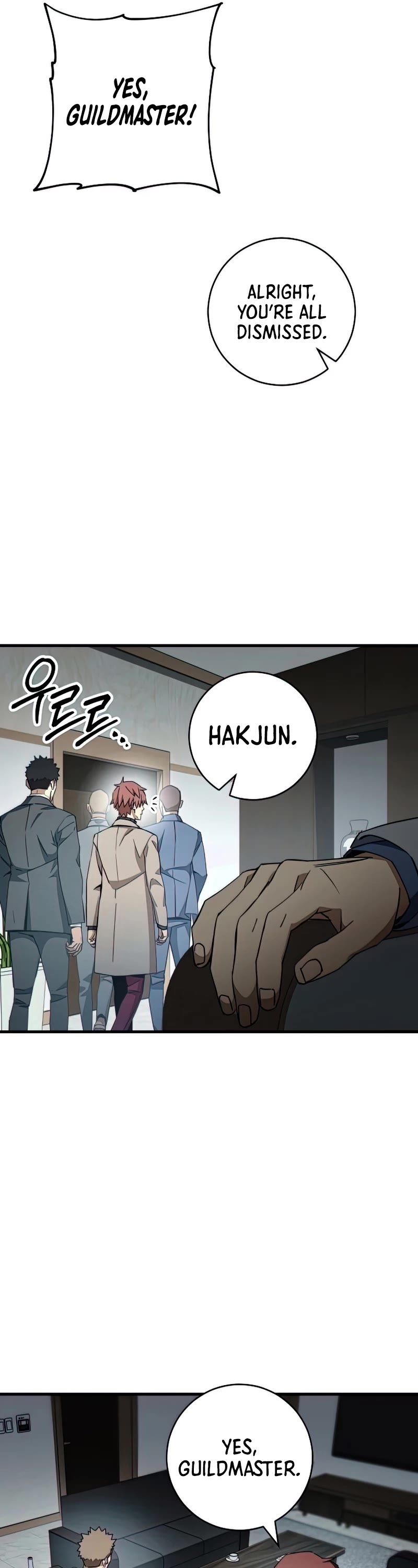 The Hero Returns Chapter 48 page 13 - Chapter 48 (S2 START)