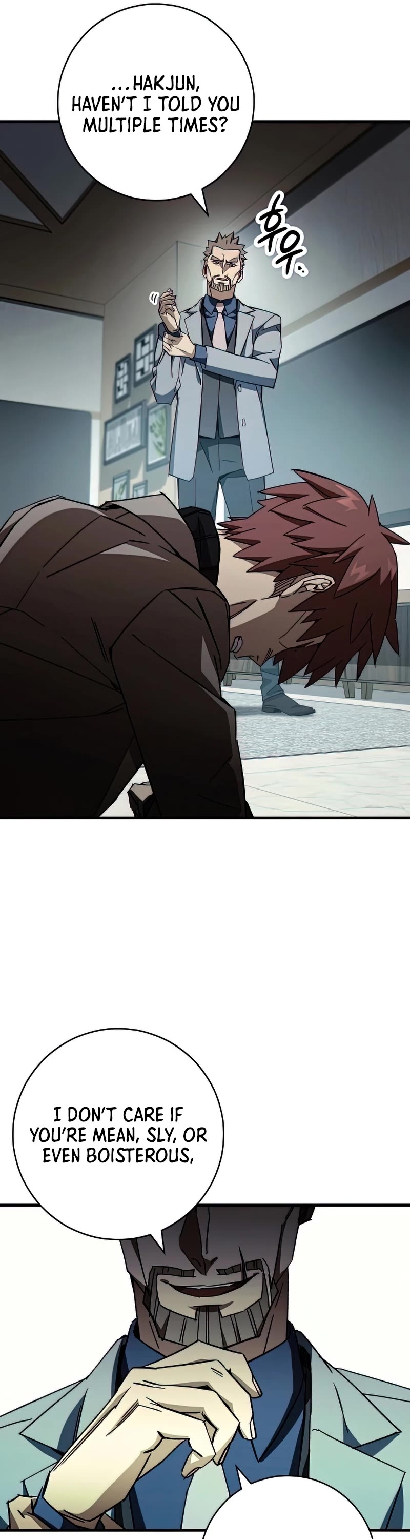 The Hero Returns Chapter 48 page 17 - Chapter 48 (S2 START)