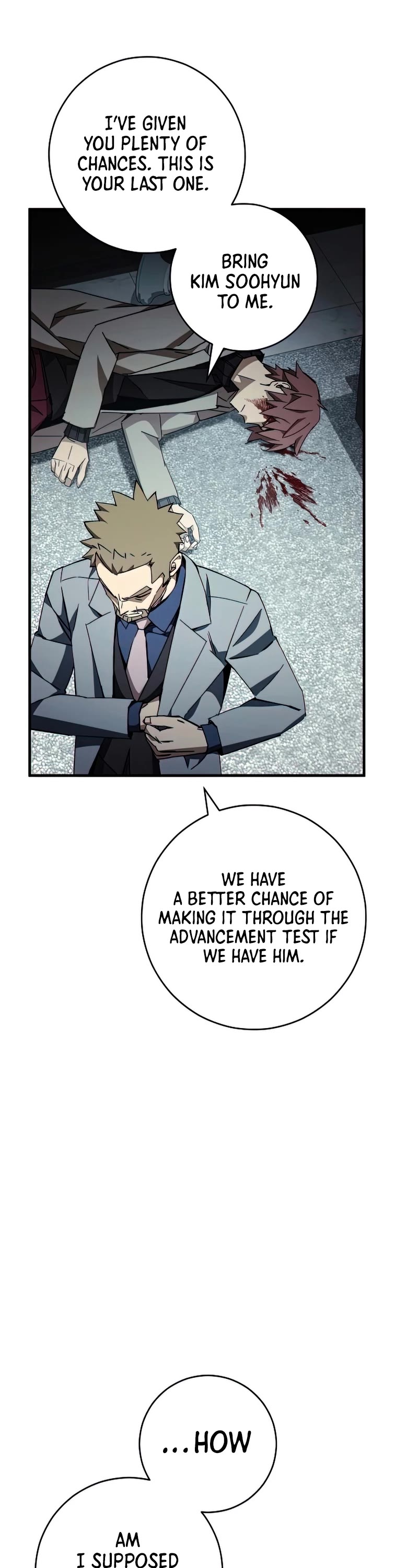 The Hero Returns Chapter 48 page 22 - Chapter 48 (S2 START)