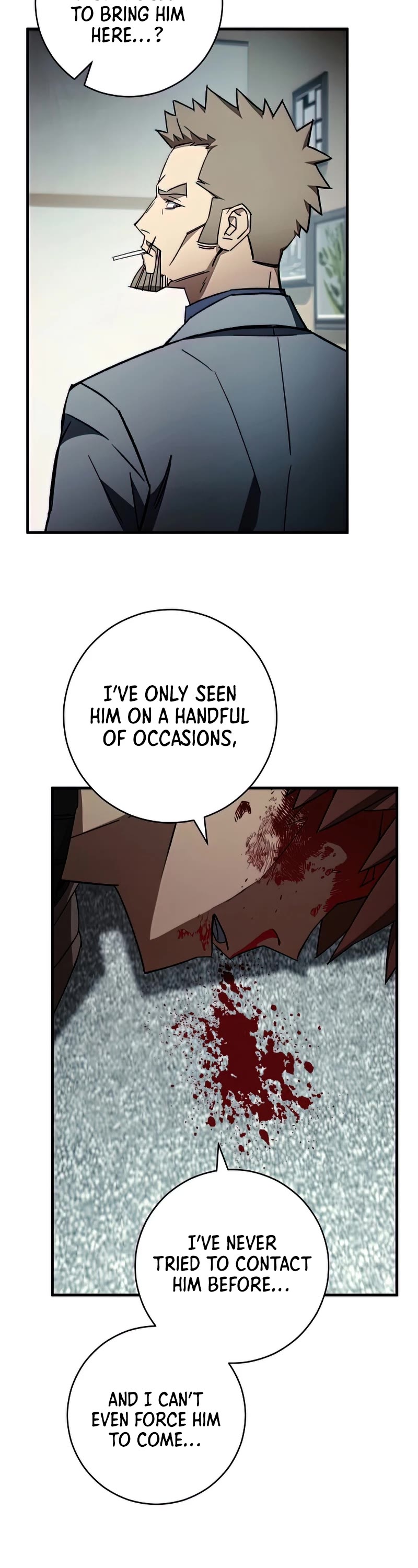 The Hero Returns Chapter 48 page 23 - Chapter 48 (S2 START)
