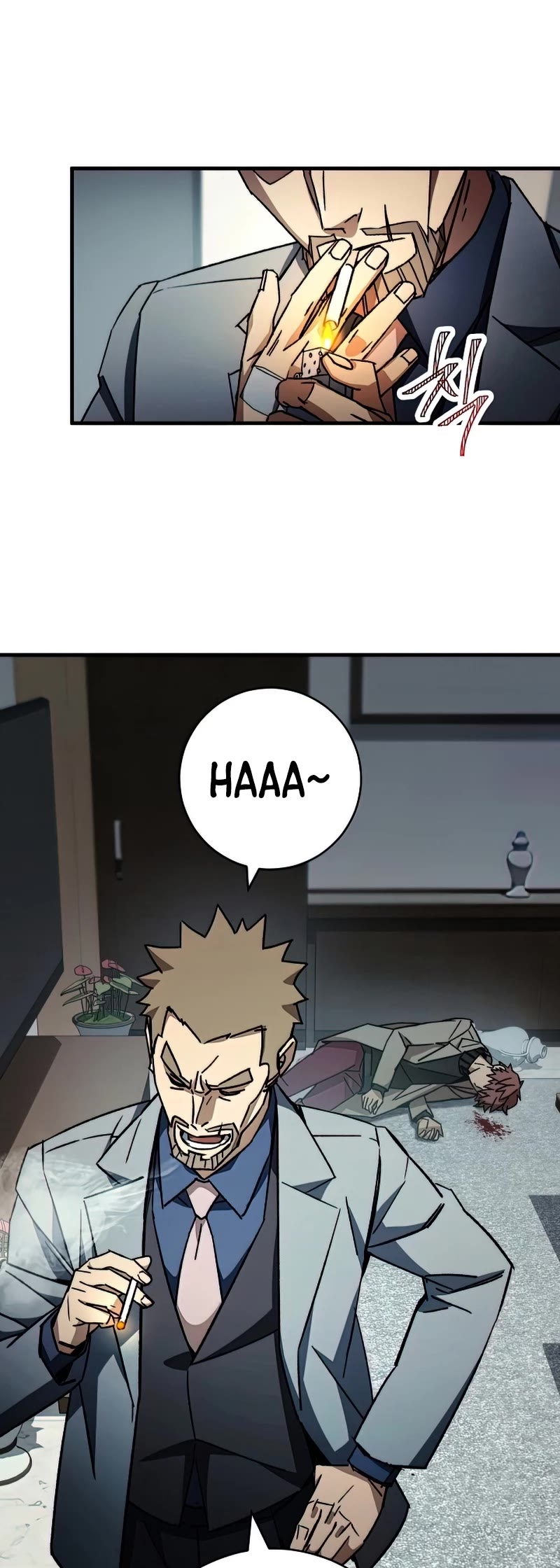 The Hero Returns Chapter 48 page 25 - Chapter 48 (S2 START)