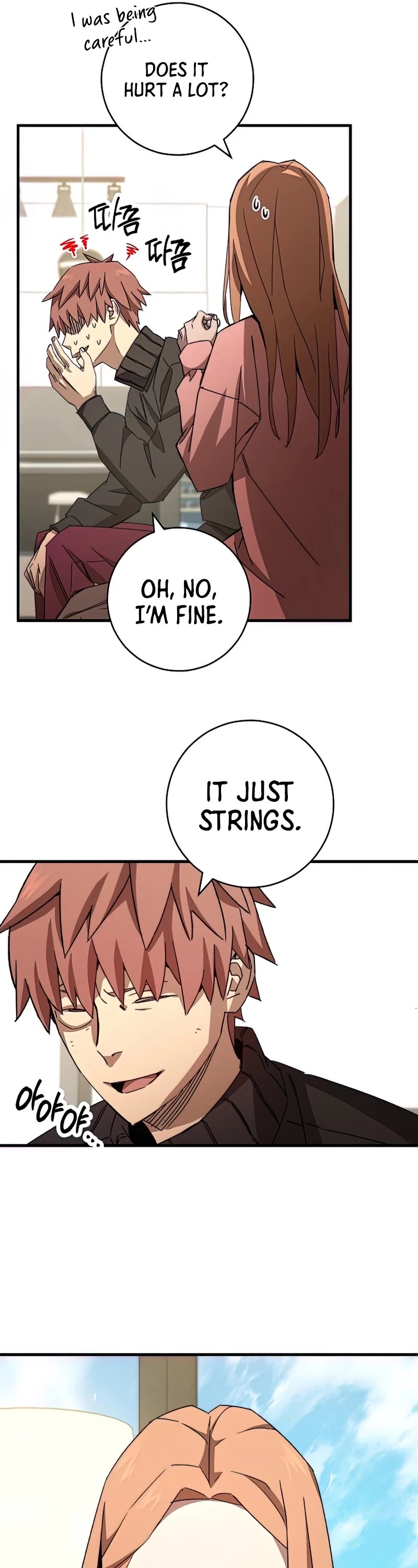 The Hero Returns Chapter 48 page 32 - Chapter 48 (S2 START)