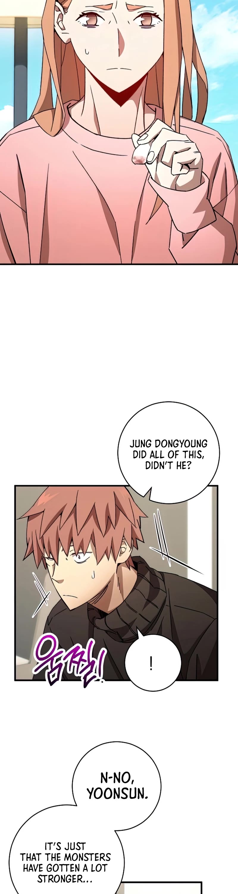 The Hero Returns Chapter 48 page 33 - Chapter 48 (S2 START)