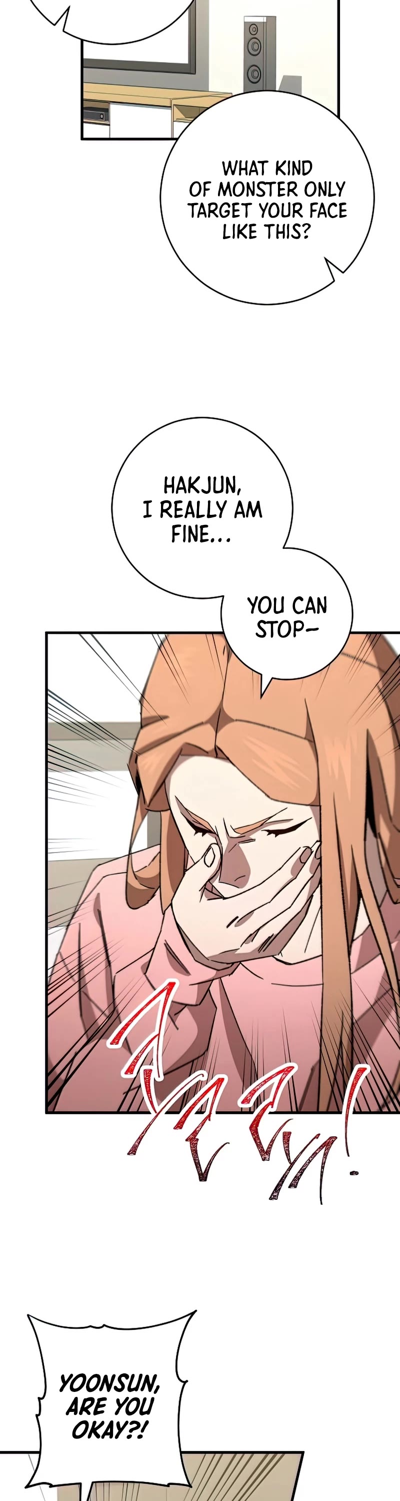 The Hero Returns Chapter 48 page 34 - Chapter 48 (S2 START)