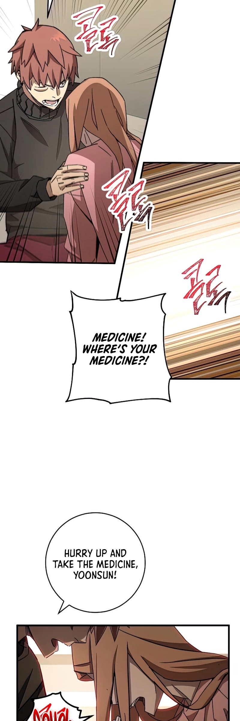 The Hero Returns Chapter 48 page 35 - Chapter 48 (S2 START)