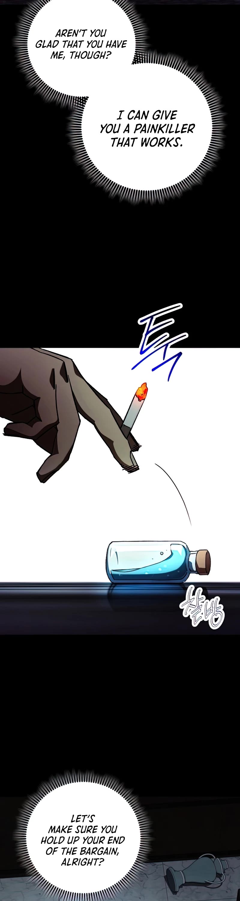 The Hero Returns Chapter 48 page 38 - Chapter 48 (S2 START)