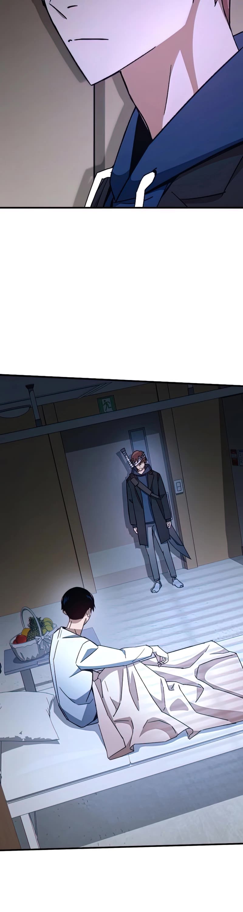 The Hero Returns Chapter 48 page 4 - Chapter 48 (S2 START)