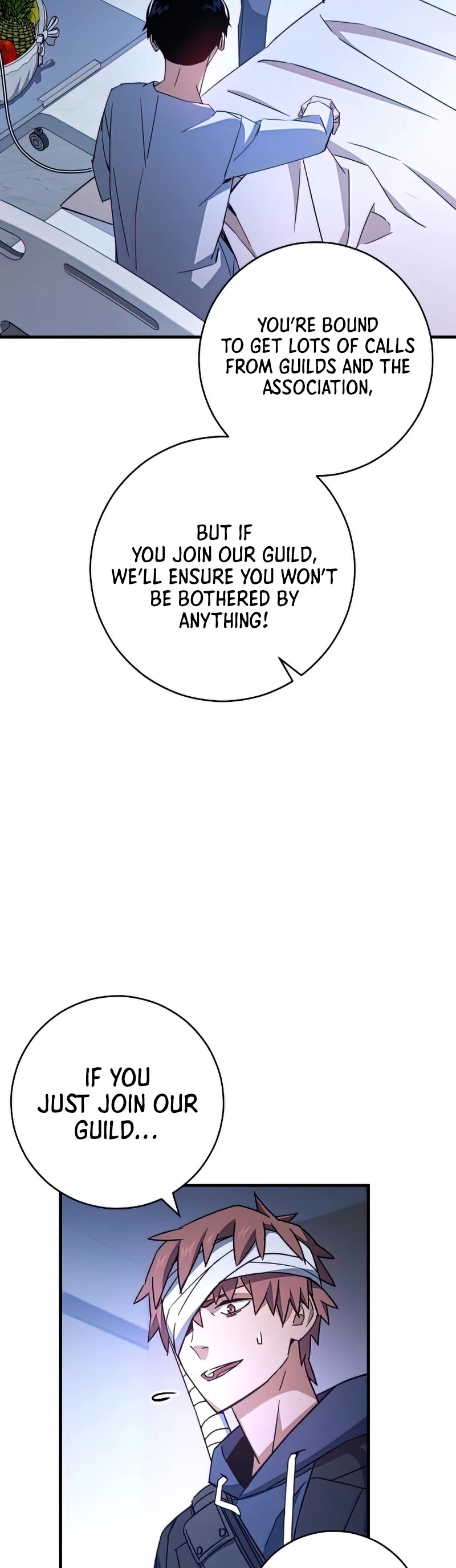 The Hero Returns Chapter 48 page 45 - Chapter 48 (S2 START)