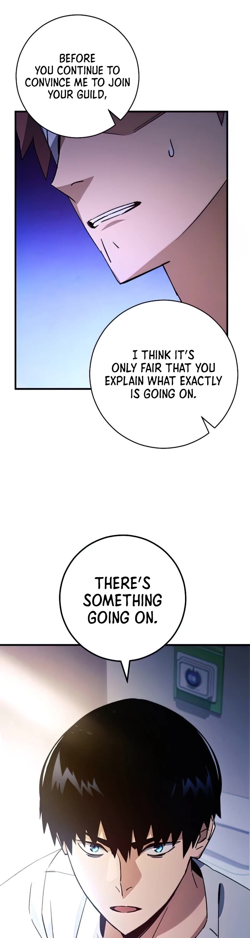 The Hero Returns Chapter 48 page 47 - Chapter 48 (S2 START)