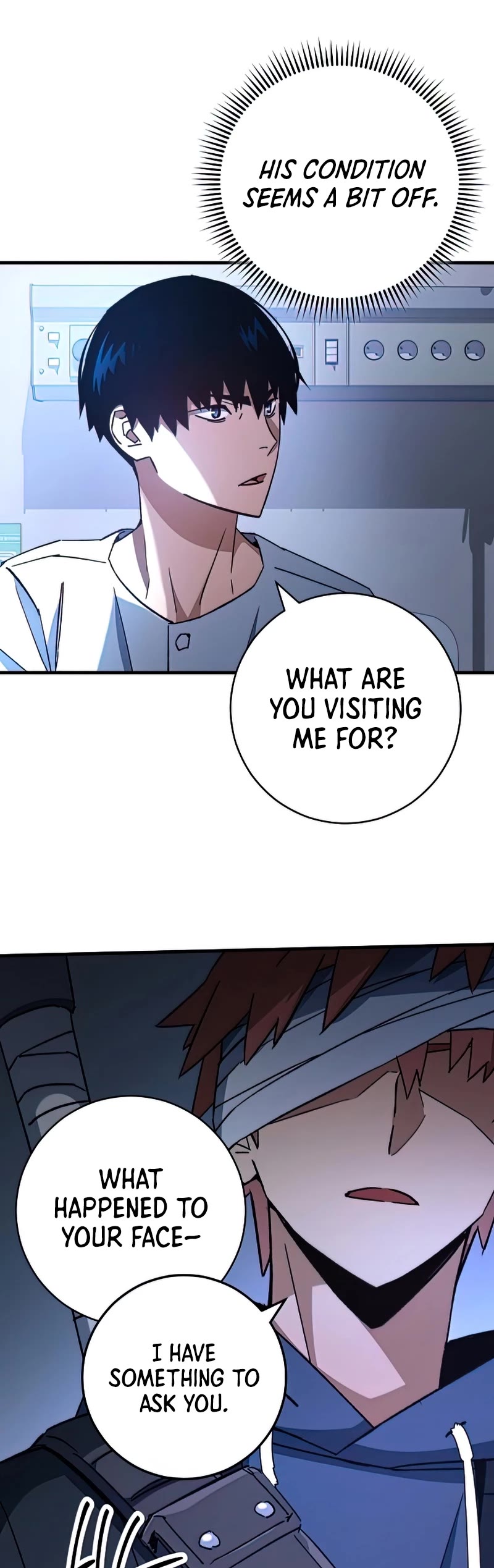 The Hero Returns Chapter 48 page 5 - Chapter 48 (S2 START)