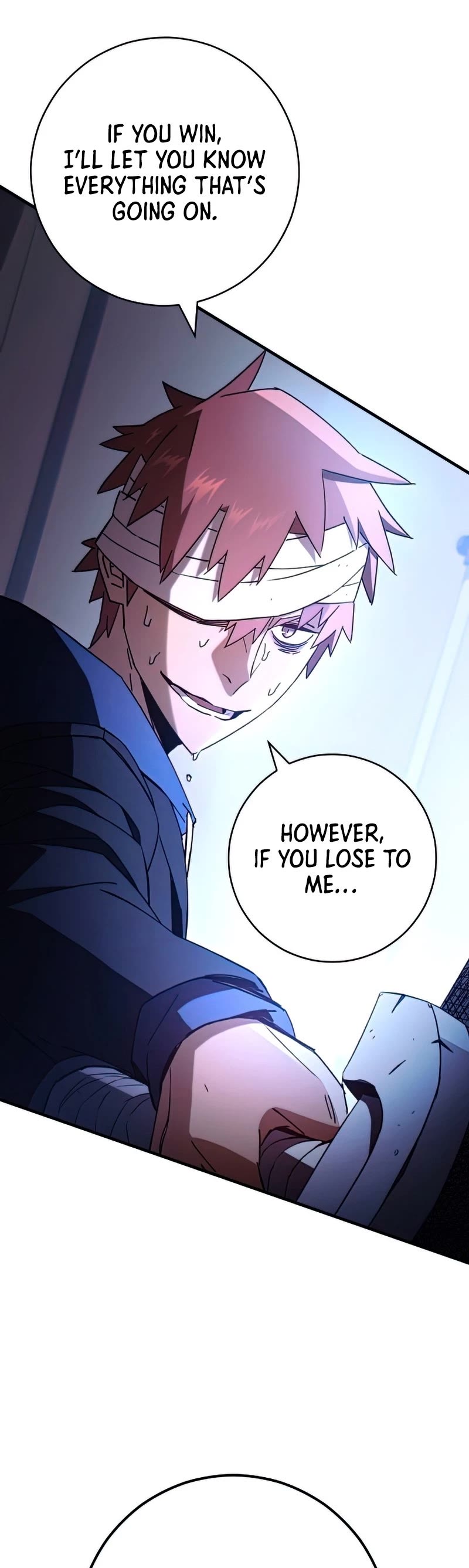 The Hero Returns Chapter 48 page 53 - Chapter 48 (S2 START)