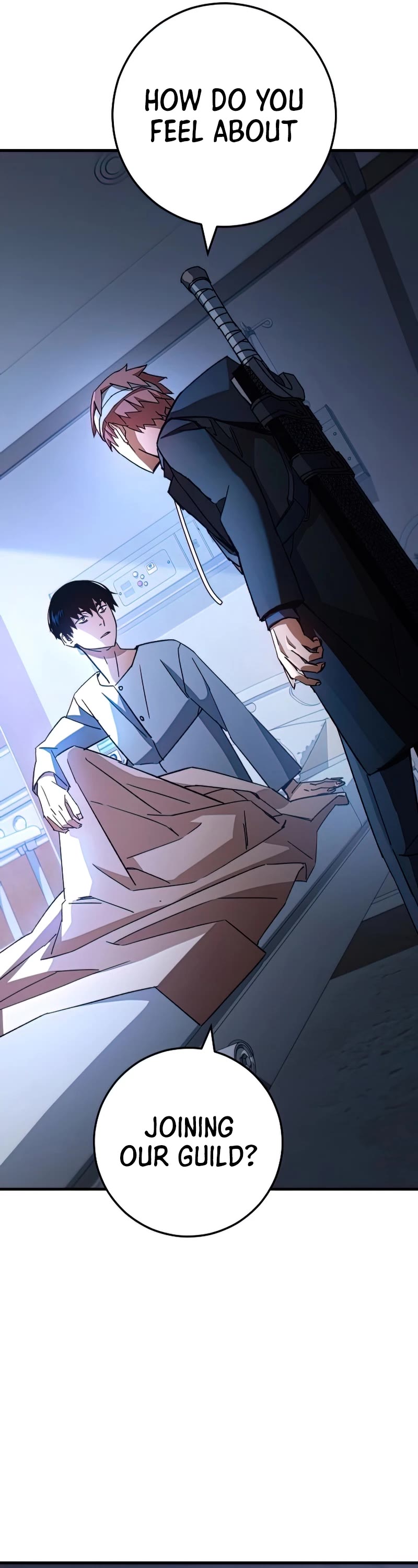 The Hero Returns Chapter 48 page 7 - Chapter 48 (S2 START)