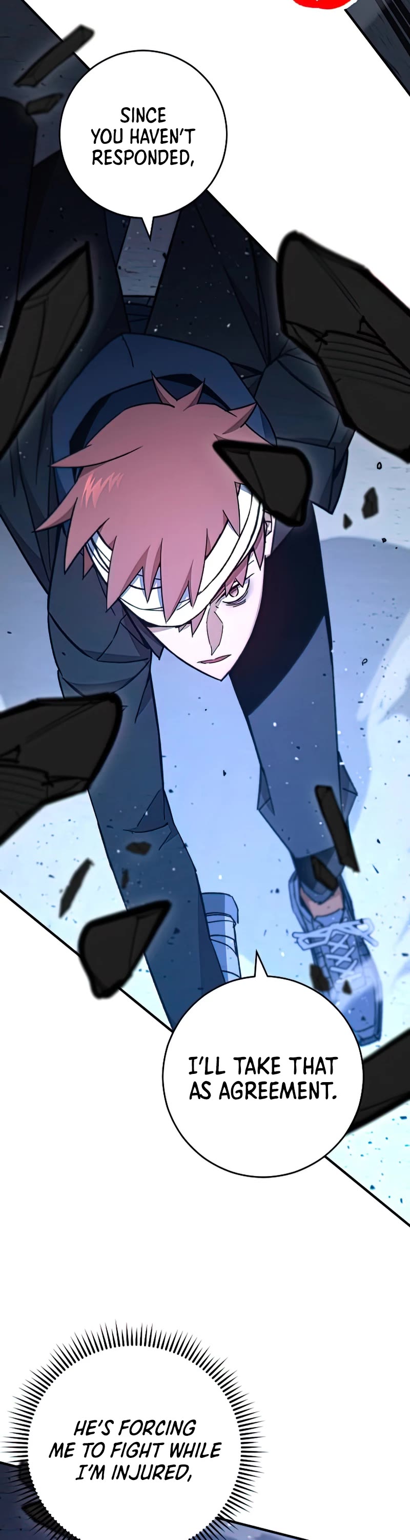 The Hero Returns Chapter 49 page 12 - Chapter 49
