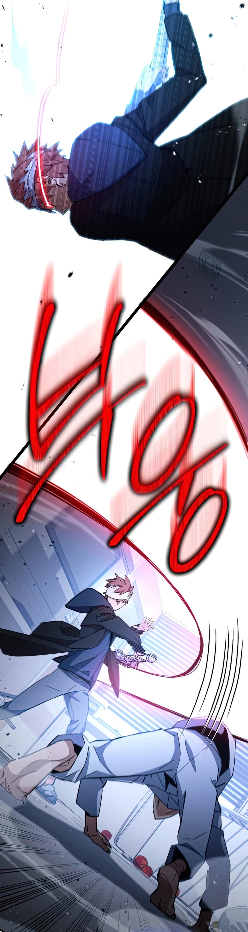 The Hero Returns Chapter 49 page 17 - Chapter 49