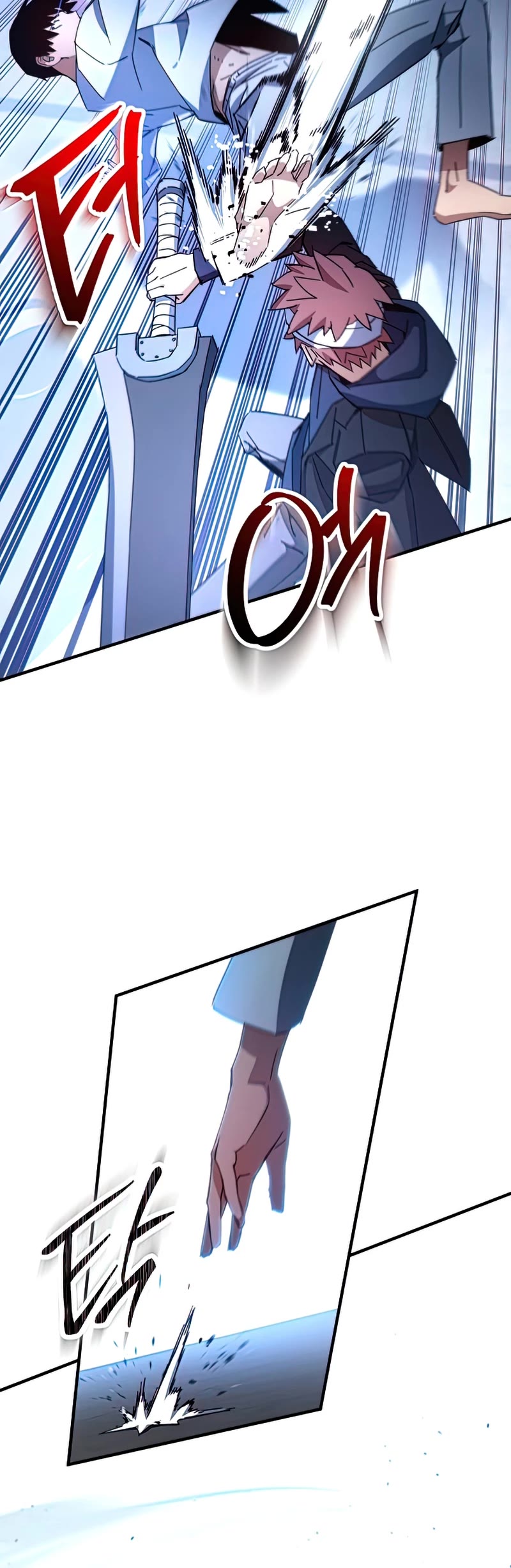The Hero Returns Chapter 49 page 19 - Chapter 49