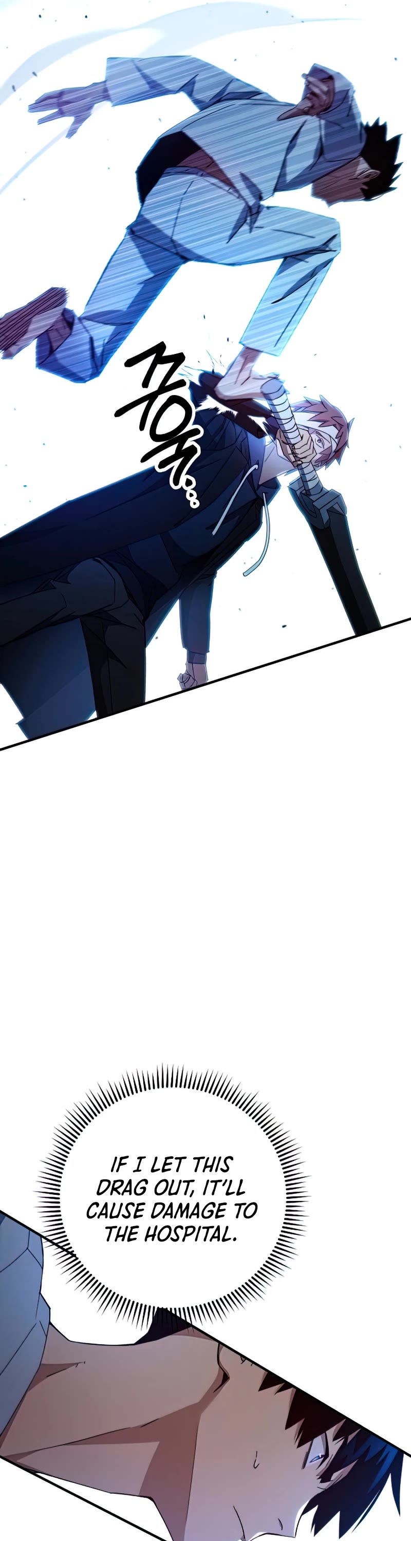 The Hero Returns Chapter 49 page 20 - Chapter 49