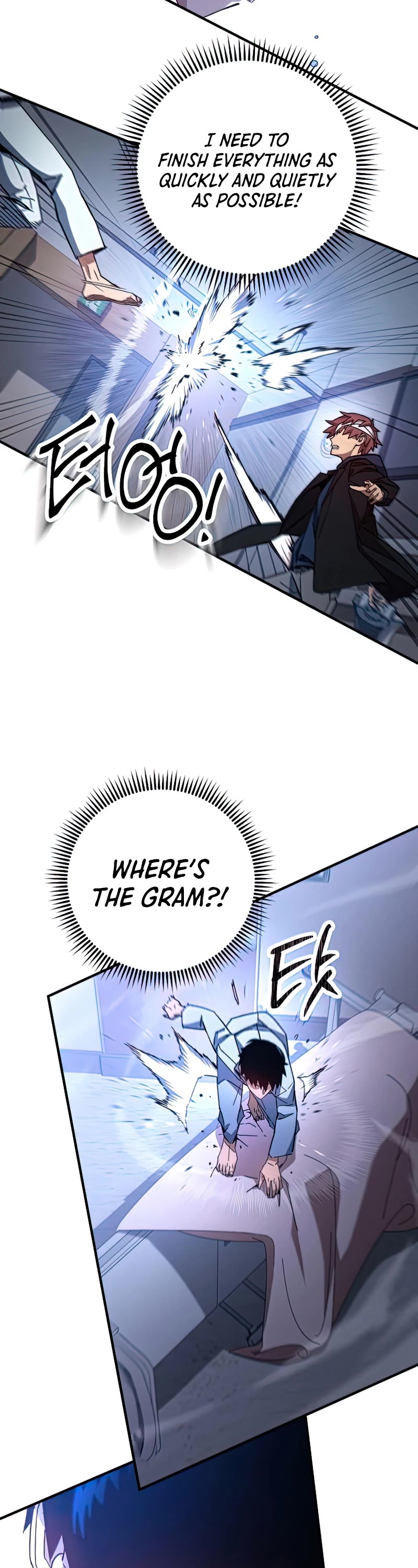The Hero Returns Chapter 49 page 21 - Chapter 49