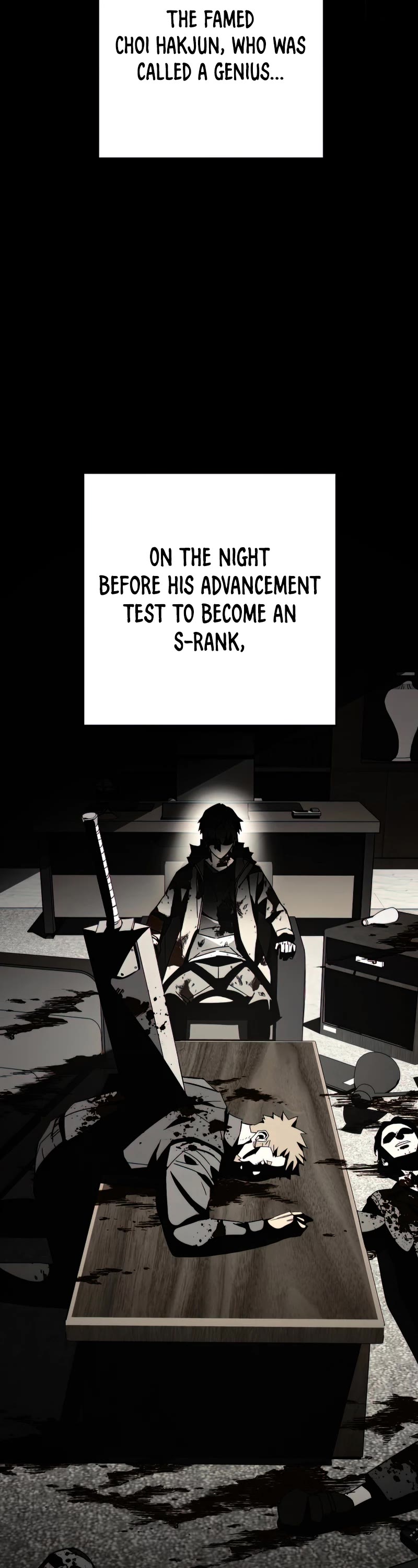The Hero Returns Chapter 49 page 3 - Chapter 49
