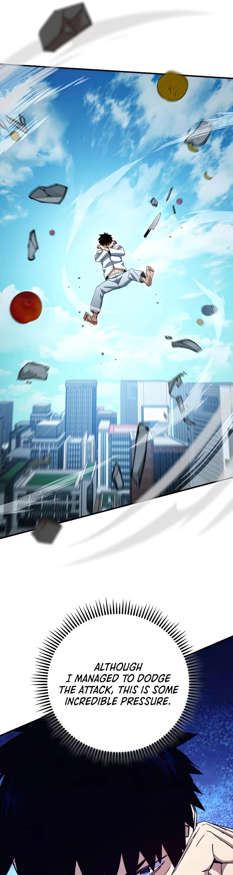 The Hero Returns Chapter 49 page 35 - Chapter 49