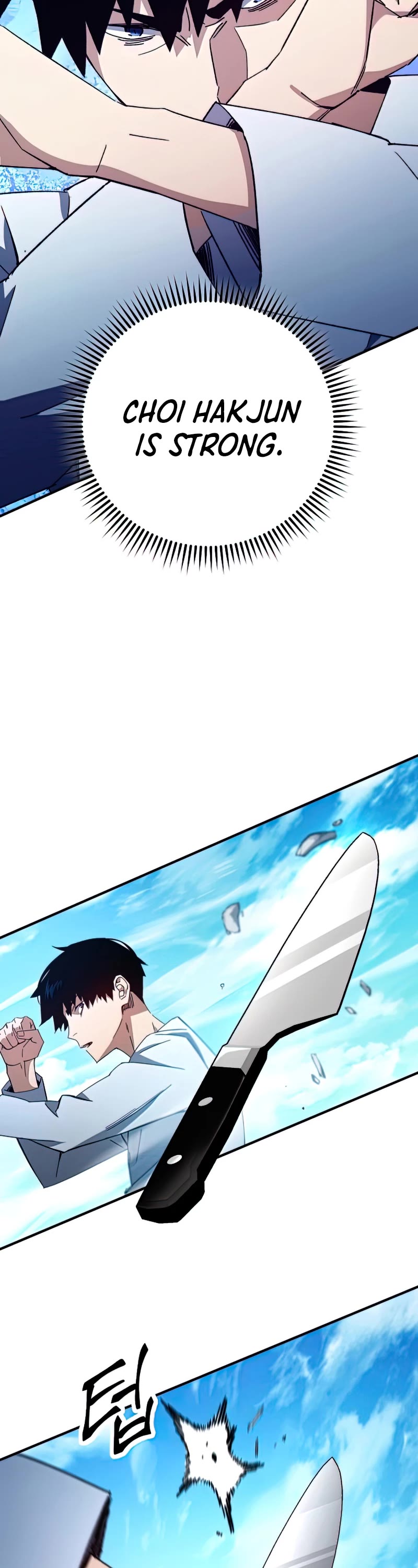 The Hero Returns Chapter 49 page 36 - Chapter 49
