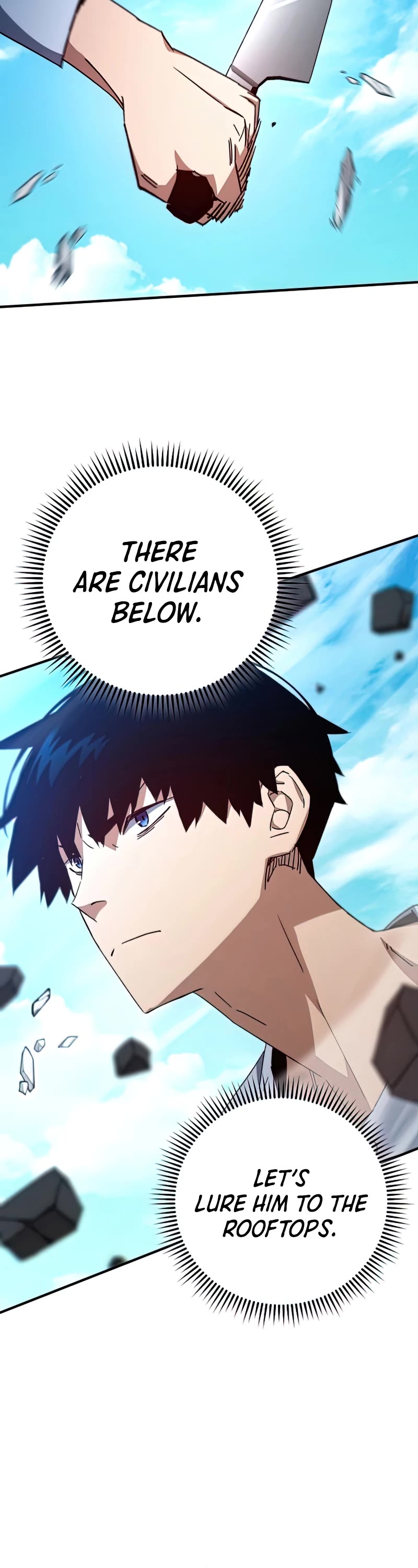 The Hero Returns Chapter 49 page 37 - Chapter 49