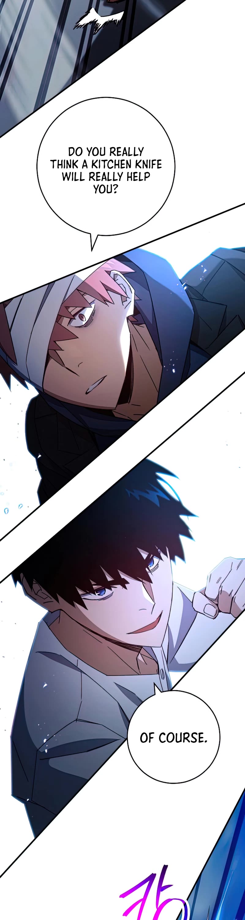 The Hero Returns Chapter 49 page 45 - Chapter 49