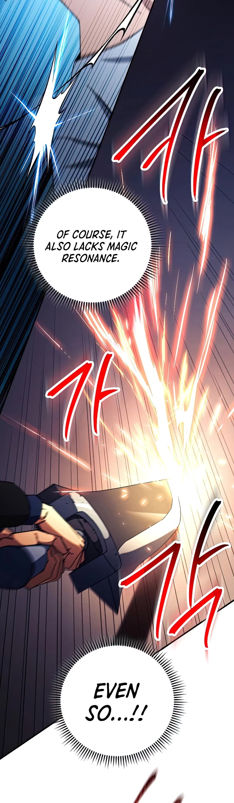 The Hero Returns Chapter 49 page 47 - Chapter 49