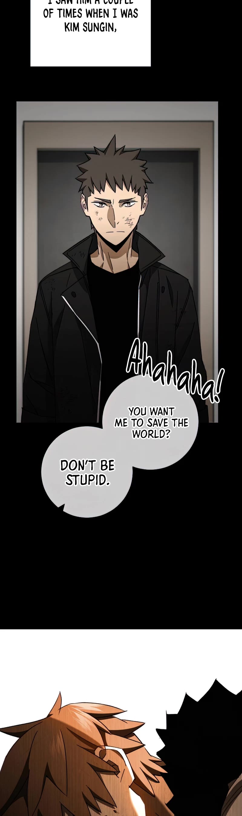 The Hero Returns Chapter 49 page 5 - Chapter 49