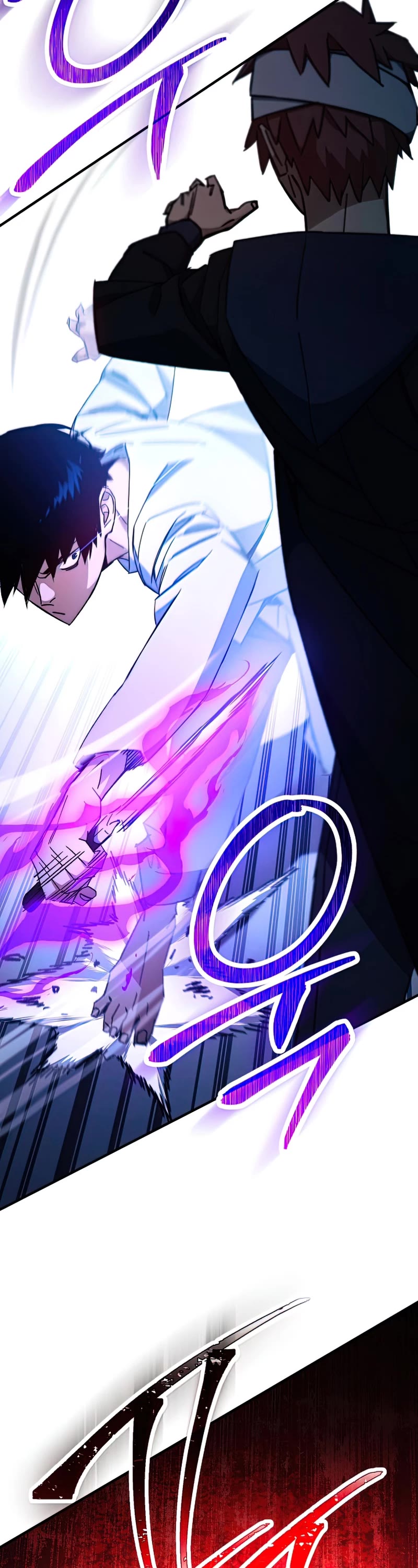The Hero Returns Chapter 49 page 50 - Chapter 49
