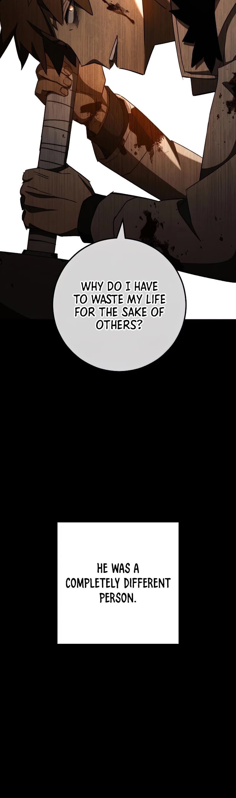 The Hero Returns Chapter 49 page 6 - Chapter 49