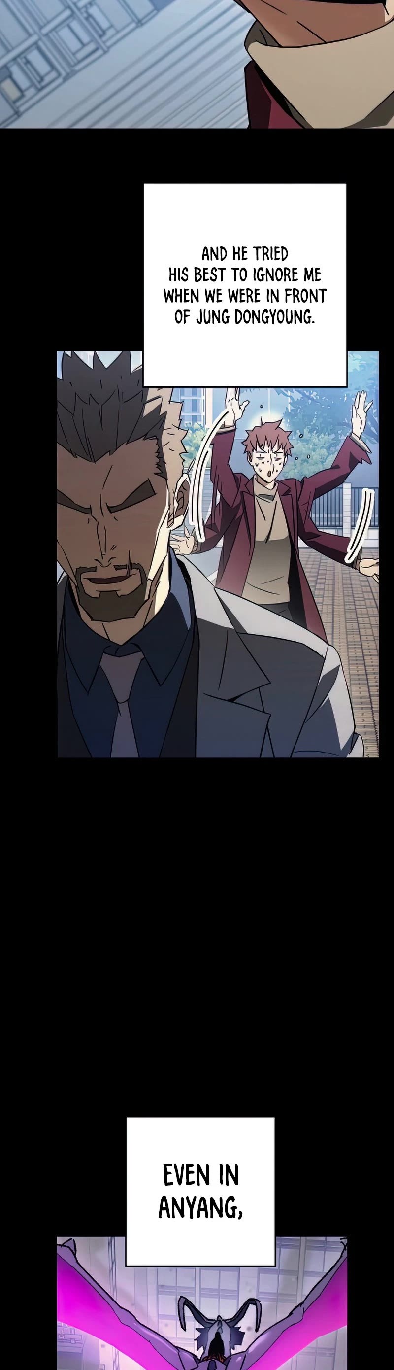 The Hero Returns Chapter 49 page 8 - Chapter 49