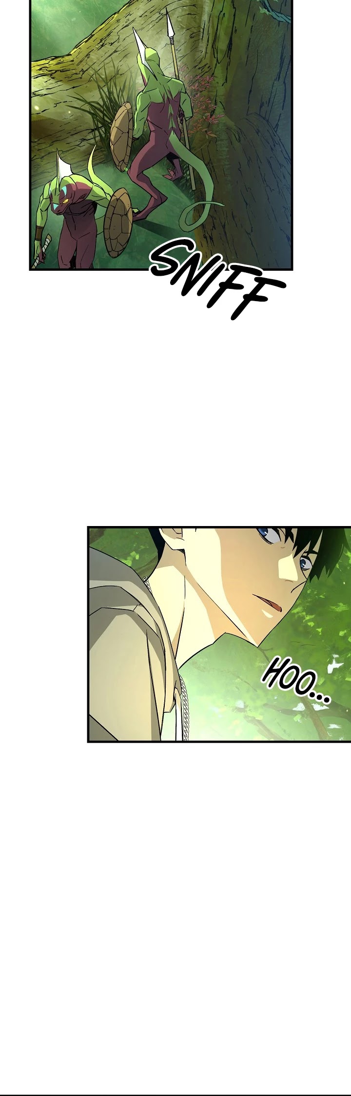 The Hero Returns Chapter 5 page 16 - Chapter 5