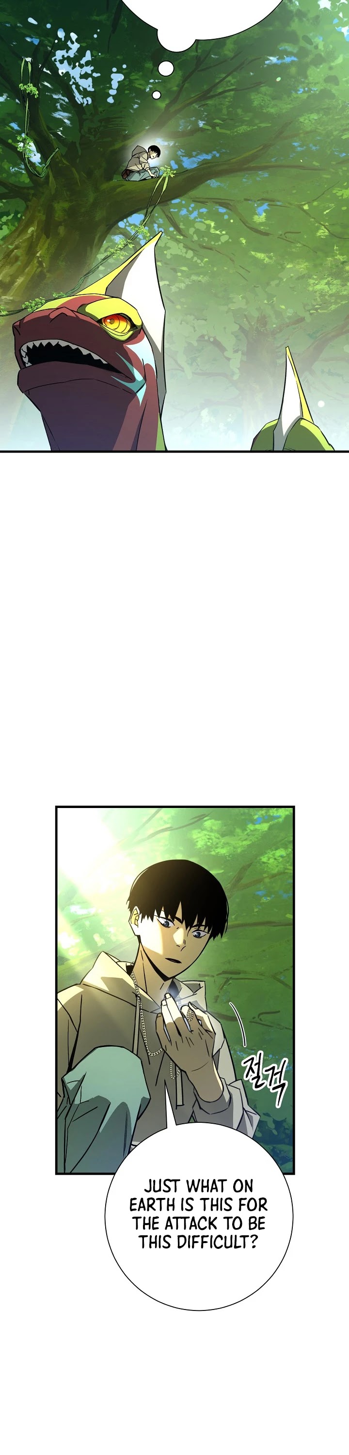 The Hero Returns Chapter 5 page 18 - Chapter 5