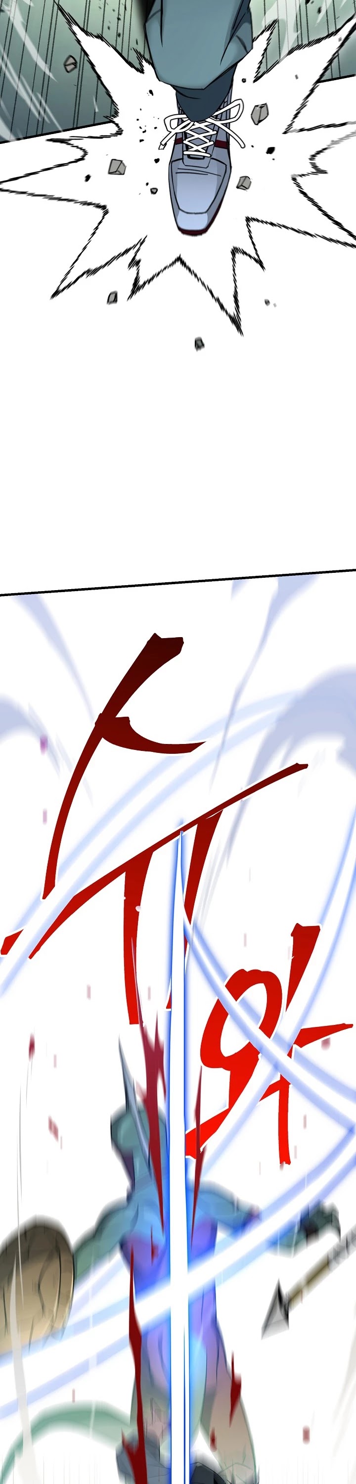 The Hero Returns Chapter 5 page 24 - Chapter 5