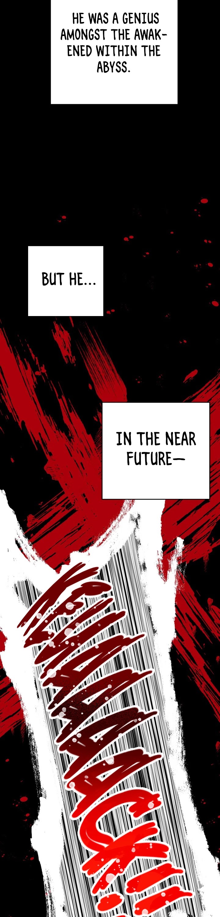 The Hero Returns Chapter 5 page 3 - Chapter 5
